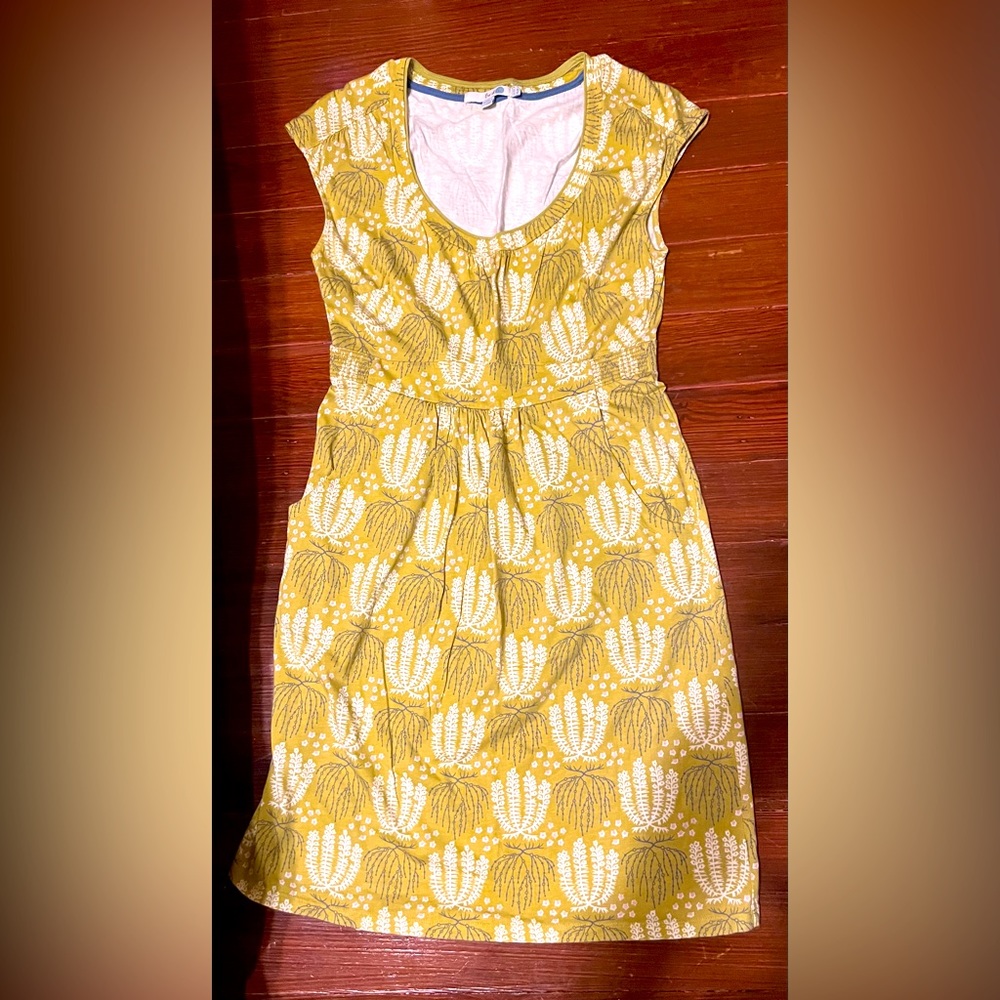 Boden dress size 6